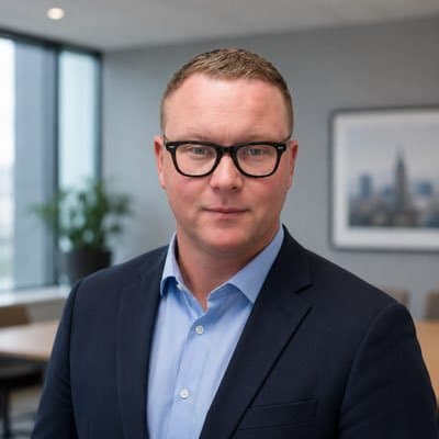 Sean Munn, founder of Next Chapter Media